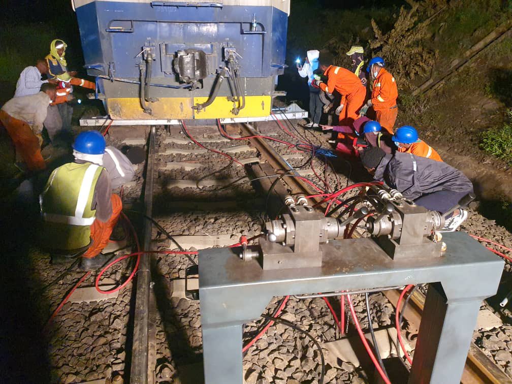 TakeleUma's tweet image. Real-World Training for Real-World Challenges!
Our Rolling Stock team doesn’t just face challenges— we rise above them.

Train Derailment Training – On the Field. No fluff. No theory. Just  pure, hardcore action.
Very Practical –Robust – Built to handle the toughest scenarios.…