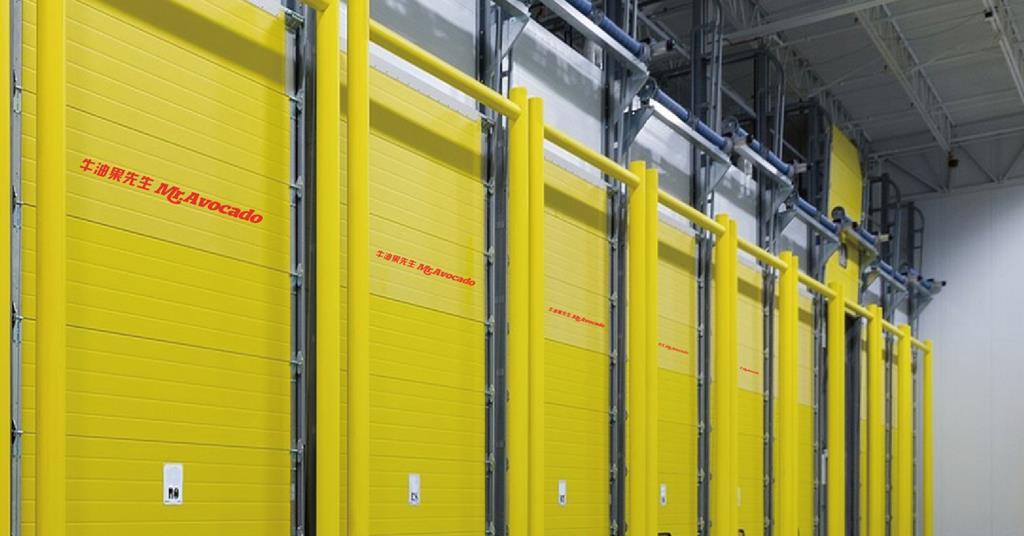 Mr Avocado launches new East China ripening centre ow.ly/zBeX106cQv9