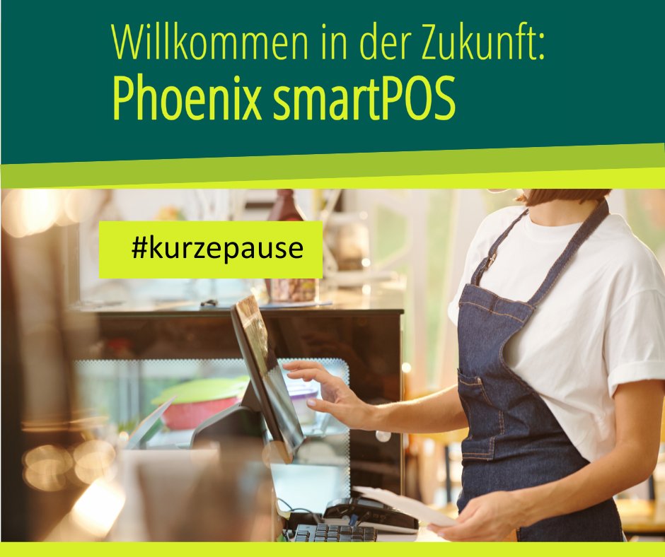 Weber & Trapel OG (@weberutrapelog) on Twitter photo Du brauchst eine Kasse, aber keinen Vertrag auf Lebenszeit? Mit Phoenix kannst du monatlich starten – oder auch einfach mal pausieren. Weil wir wissen, dass dein Betrieb flexibel sein muss.
Weitere Infos bei Weber & Trapel OG - unter 02738-8949 oder office@wtos.at Du brauchst eine Kasse, aber keinen Vertrag auf Lebenszeit? Mit Phoenix kannst du monatlich starten – oder auch einfach mal pausieren. Weil wir wissen, dass dein Betrieb flexibel sein muss.
Weitere Infos bei Weber & Trapel OG - unter 02738-8949 oder office@wtos.at