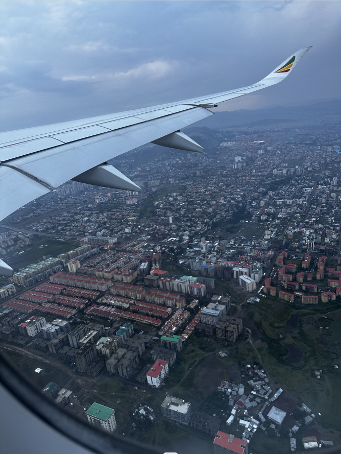 Ethiopian Airlines tweet media