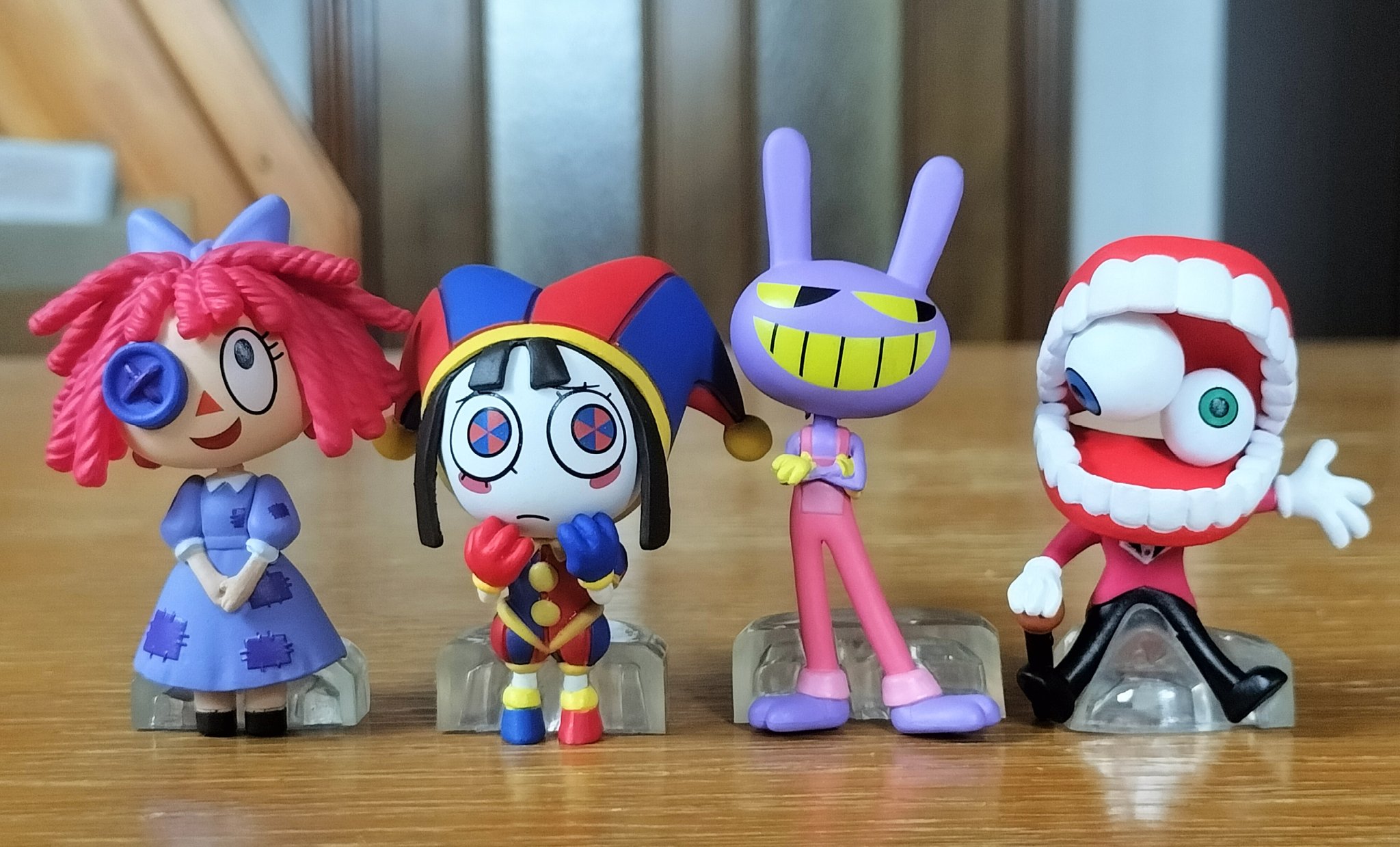 アメイジングデジタルサーカス フィギュア jax caine ねんどろいど