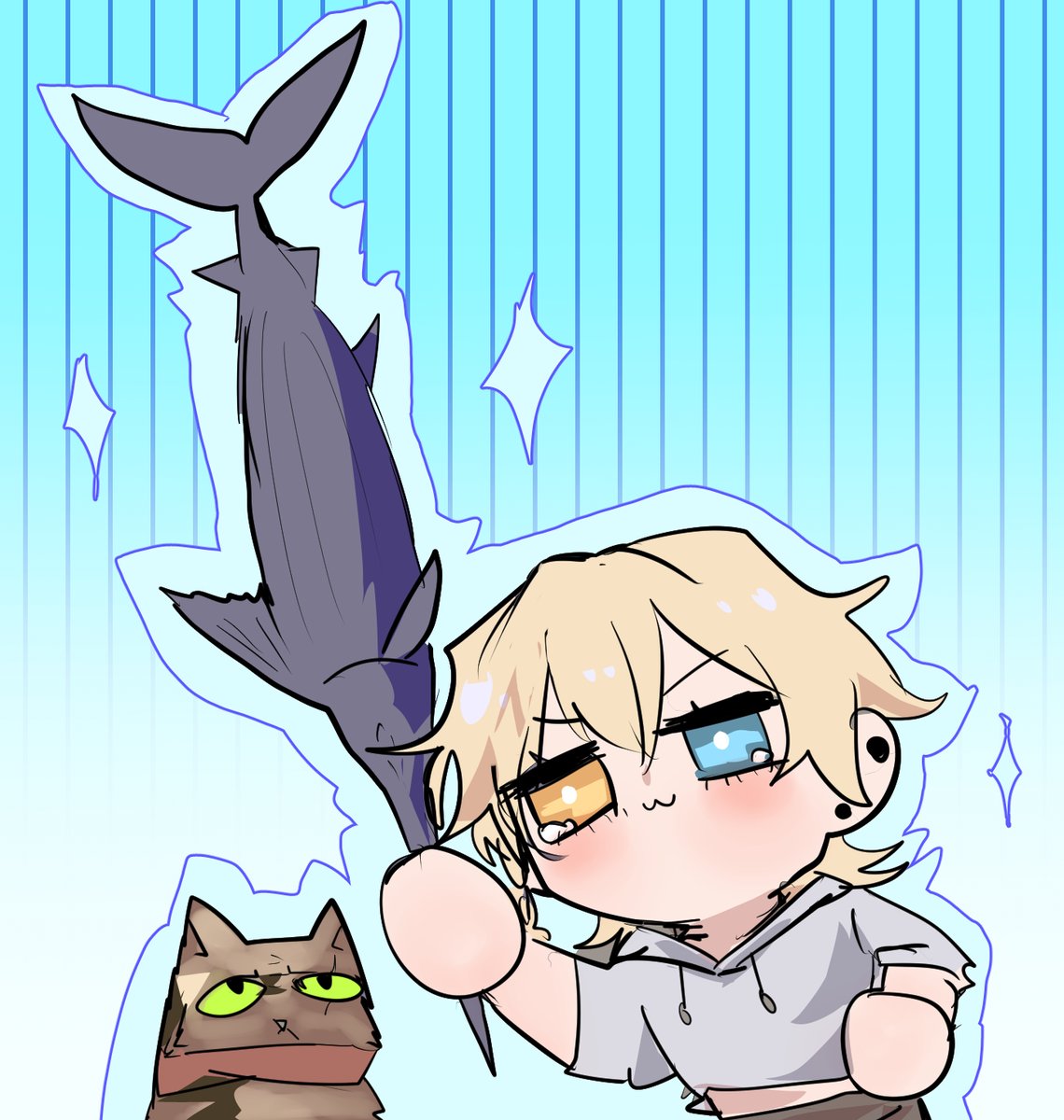 Satoptato's tweet photo. anyway fish
#HuntersGuildRP https://t.co/uNXcaFaOK6