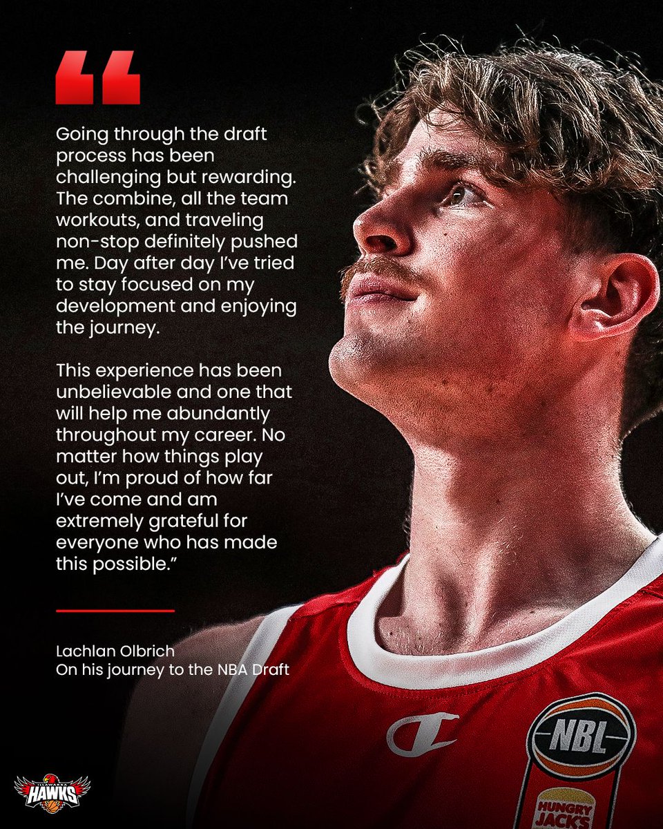 Ready. Set. Olbrich .📈 

READ MORE: buff.ly/fUWDErp 

#WeRiseTogether