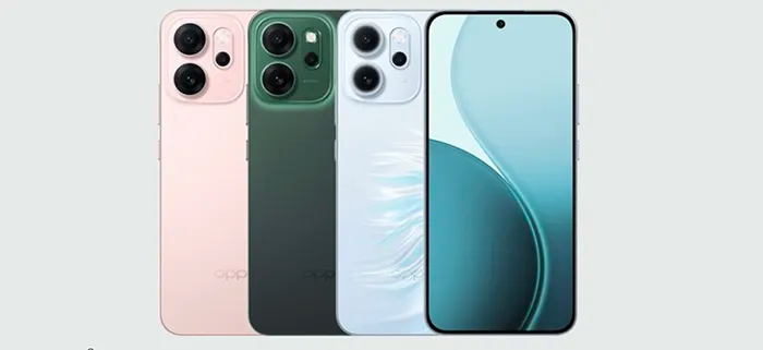 Nuevo Oppo Reno14 F con Snapdragon 6 Gen 1, cámara de 50 MP y batería de 6.000 mAh htcmania.com/showthread.php…