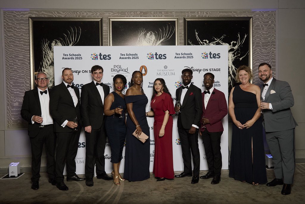 An incredible evening at the #tesawards on Friday. Although we did not win, we feel extremely proud to have been shortlisted for Primary School of the Year. Congratulations to all of the winners on the night. Richly deserved. Fingers crossed for next year! <a href="/reach2trust/">REAch2 Academy Trust</a>