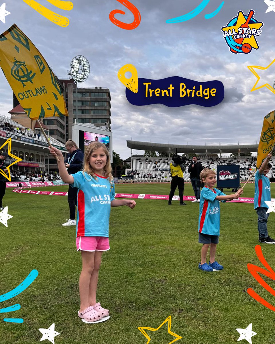 Gotham Village CC match day stars 🌟

#AllStarsCricket