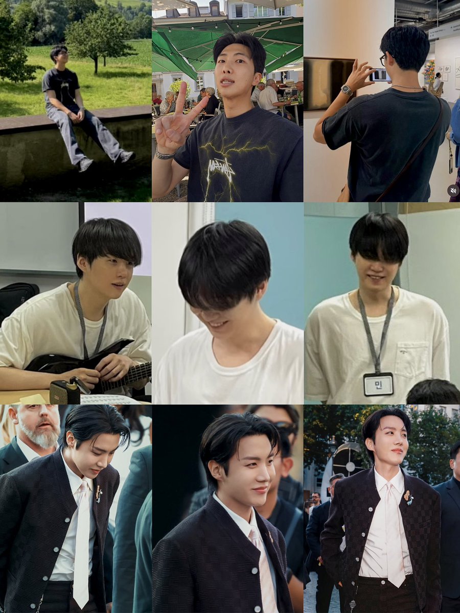 my rapline heart is full 💗