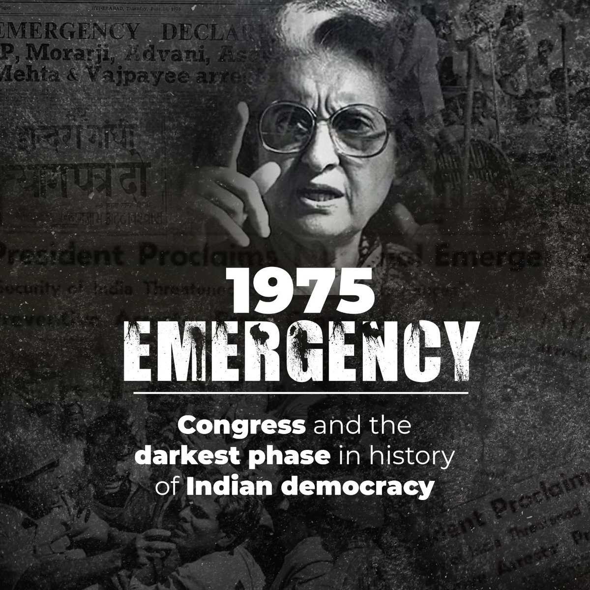 #Emergency1975
25 june 2025