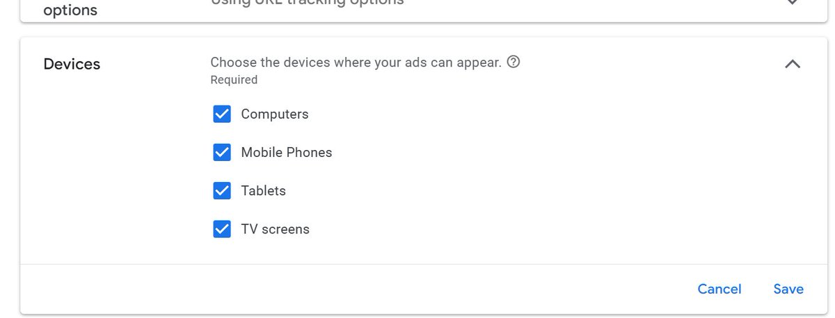 skills_web's tweet image. So now we can adjust devices on the PMAX campaign type? If that is really true, good news for B2B space where desktop is the only device to drive leads. #PPC #GoogleAds