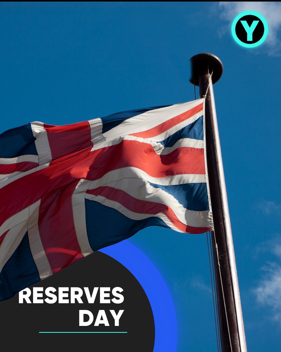 YgamUK's tweet image. 🇬🇧 Today is #ReservesDay, and we’re proud to recognise the invaluable contributions of our colleagues who serve as Reservists in the Armed Forces. Thank you for your dedication and service.
#ArmedForcesWeek