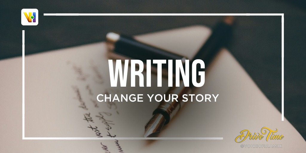 VoiceOfIslamUK's tweet photo. Why does writing remain our most powerful tool for change?

LIVE from 5pm GMT +1

https://t.co/2Jcm3To7uD
  #WritingForChange #PowerOfWords #WritersCommunity #CreativeExpression #LiteraryImpact https://t.co/GrMM01qjC1