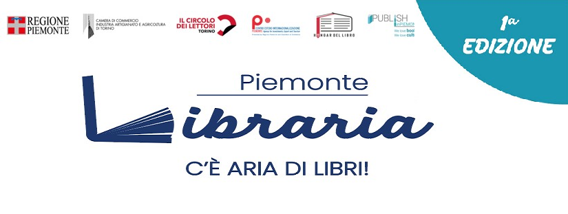 CamComTorino's tweet photo. 📚Hai una #libreria e cerchi novità da proporre ai clienti?Sei un #editore e vuoi presentare un catalogo a #librerieindipendenti?
📌Partecipa alla 1°ed. gratuita di #PiemonteLibraria
📅30 giugno
#camcomtorino @CircoloLettori @regionepiemonte @Ceipiemonte
👉🏻https://t.co/HcpYW2ctou https://t.co/kEcN9IWs7t