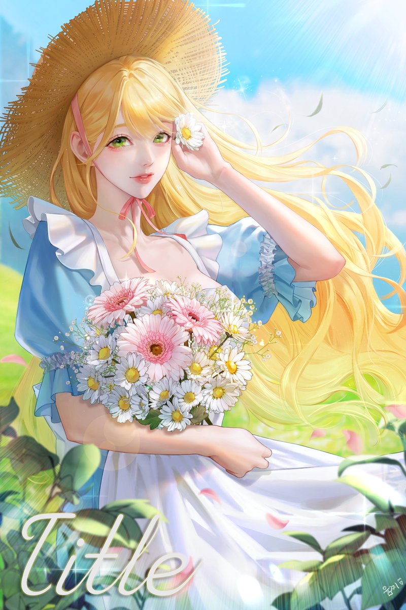 🌼
#웹소설표지 #포트폴리오 #portfolio #ปกนิยาย