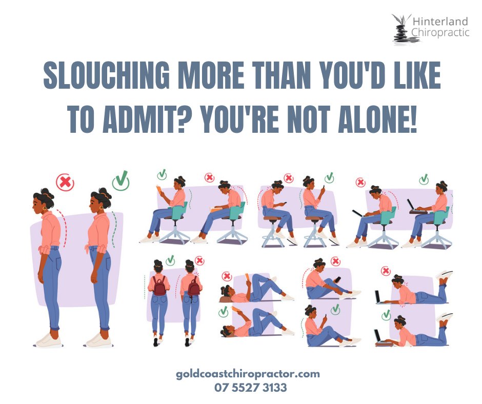 Slouching more than you'd like to admit? Chiropractic care at Hinterland Chiropractor can help fix your posture, ease pain &amp; boost energy! Call 07 5527 3133 or visit us in Nerang.
goldcoastchiropractor.com/services
#healthcaregoldcoast #chiropracticgoldcoast #chiropractorgoldcoast