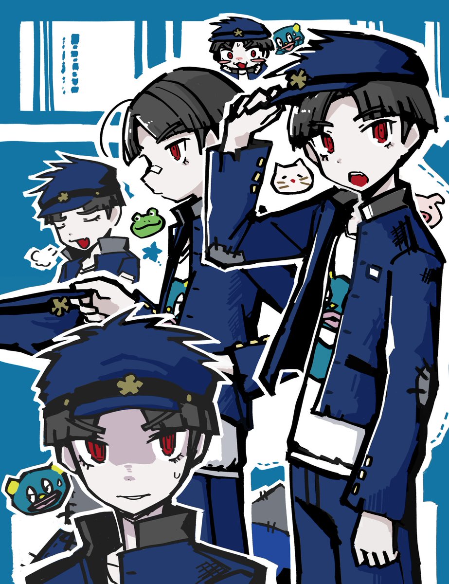 linglvz's tweet image. #ハンドラ美術部 #hndr_FA