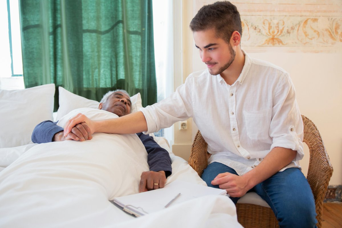 Invisible Pillars With Hidden Burdens: A Scoping Review on the Challenges of Informal Caregivers for Older Adults in Home-Based Palliative Care
ow.ly/hGsT50Wfi88