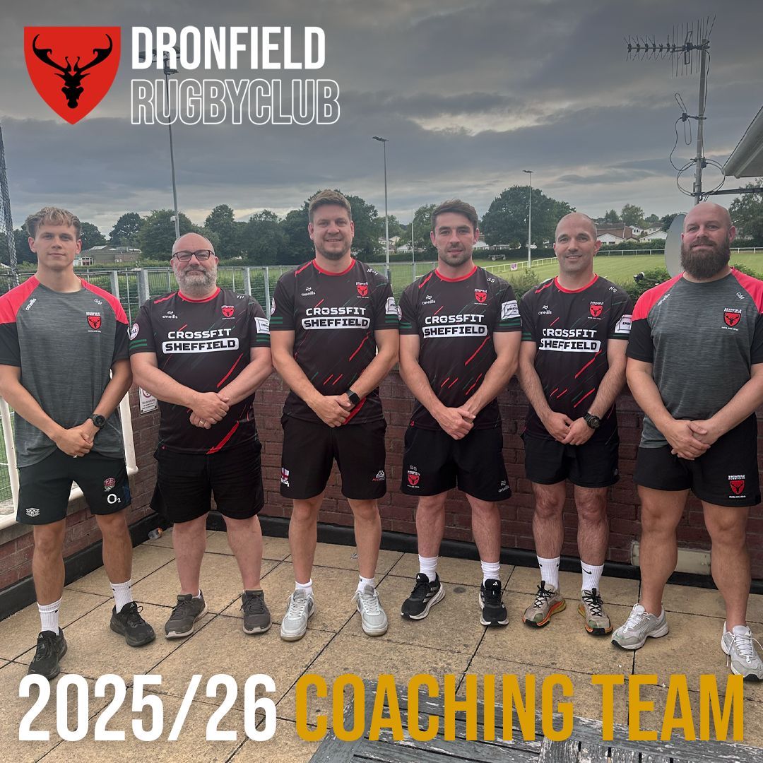 Dronfield Rugby Club tweet media