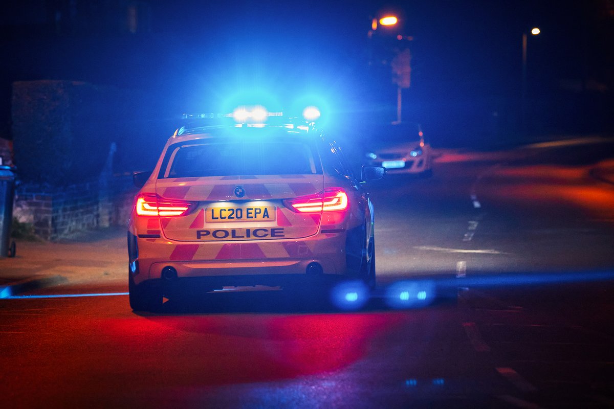 We were touched to receive a note of thanks after an officer attended a church burglary. The sender of the note wrote, “I would like to thank PC Hewitt for his prompt and efficient service. He was very helpful and informative as to what steps to take to avoid further break ins.”