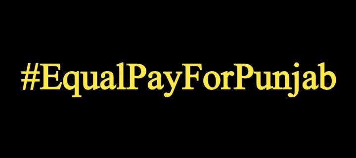 پلیز ٹرینڈ پر کلک  کیجیئے۔ اور ٹرینڈ میں شامل ہر پوسٹ کو لائک کریں ریپوسٹ کریں ۔بلا امتیاز اور مسلسل یہ کرتے جائیں 

یہ ٹرینڈ سارا دن ہمیں ٹاپ پر رکھنا ہے آپ سب کی محنت اور سپورٹ کے ساتھ 

#EqualPayForPunjab