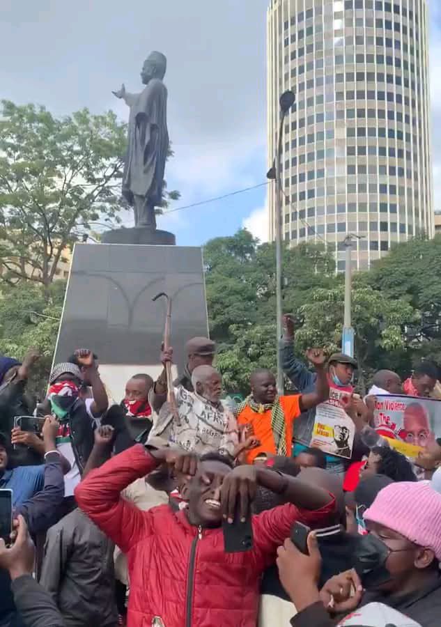 The real maumau is in CBD
#SiriNiNumbers