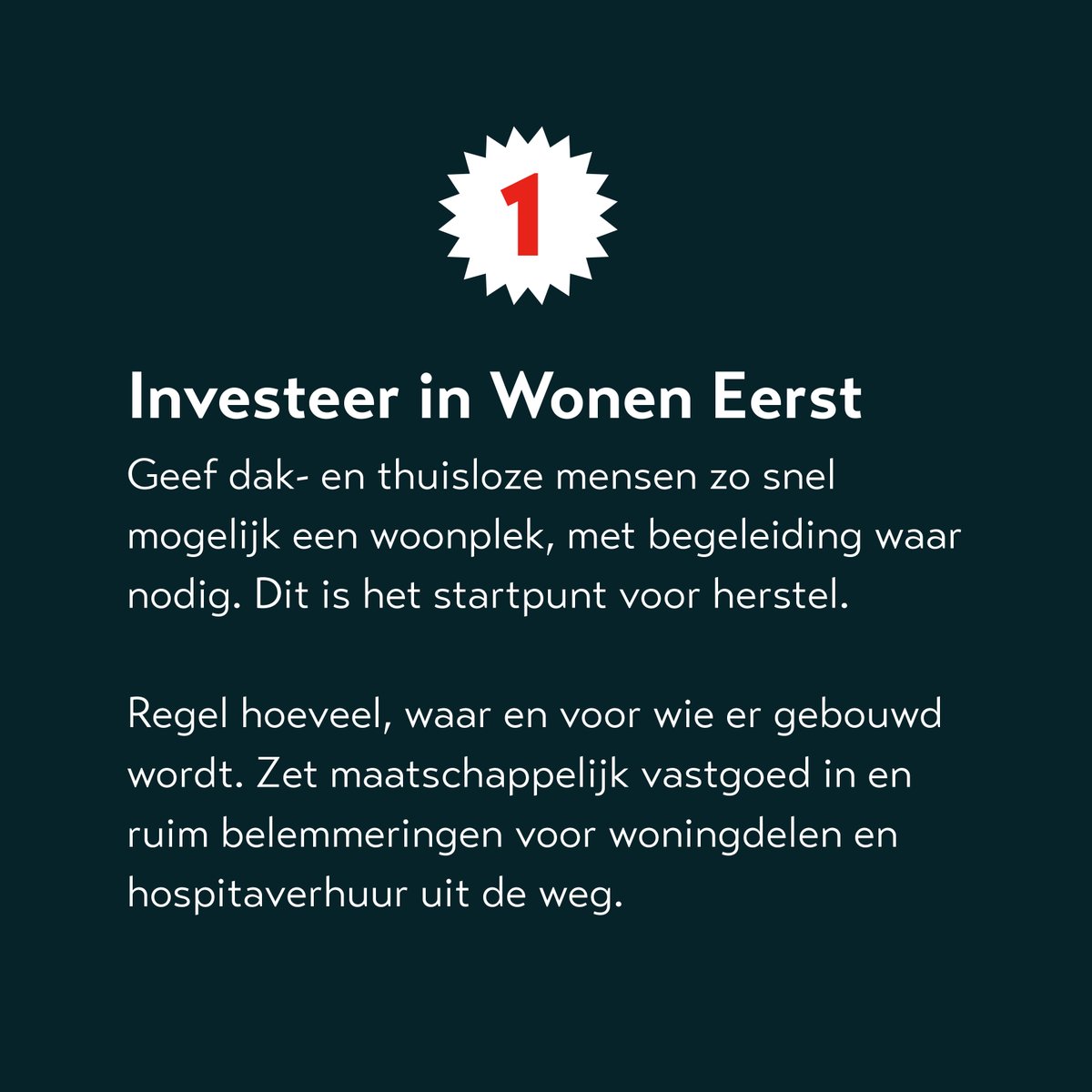 Legerdesheils's tweet image. Tijd voor keuzes die écht het verschil maken voor mensen zonder (t)huis. 🏠  
Vandaag debatteert de Tweede Kamer over de Wet Versterking regie volkshuisvesting. 
Wij doen drie dringende oproepen:

#debat #legerdesheils #wet