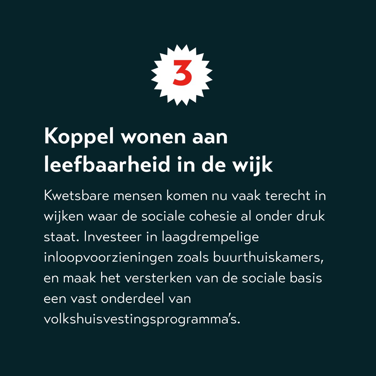 Legerdesheils's tweet image. Tijd voor keuzes die écht het verschil maken voor mensen zonder (t)huis. 🏠  
Vandaag debatteert de Tweede Kamer over de Wet Versterking regie volkshuisvesting. 
Wij doen drie dringende oproepen:

#debat #legerdesheils #wet