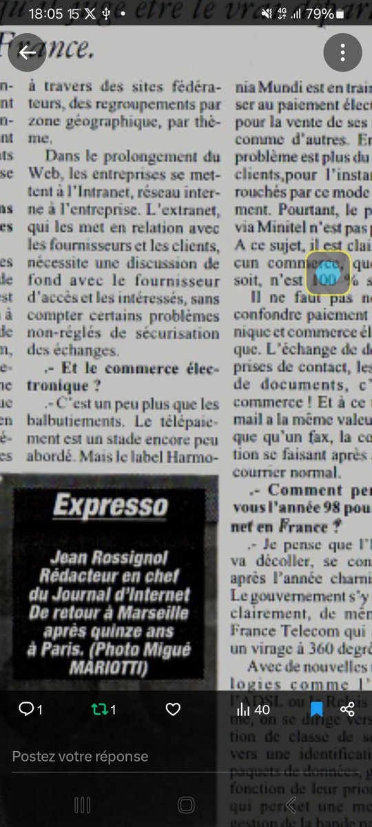 jeanrossignol's tweet image. #fatwas #recherche #sciences #piratage #violence #classes (riches, pauvres) #économie à 2 vitesses 
"Ce serait tellement plus efficace d’aborder la question de la sécurité dès le départ du processus inventif, et de l’intégrer comme on intègre tout autre sujet ⏰