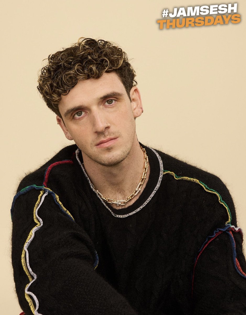 .<a href="/BenjaKirabira/">Kayba</a>’s Spotlight glows soft and blue today, guided by <a href="/lauvsongs/">lauv</a>’ delicate trio — “Love U Like That”, “Mean It”, and “Sims”.

Each track, a timestamp of emotion.

#JamSeshThursdays