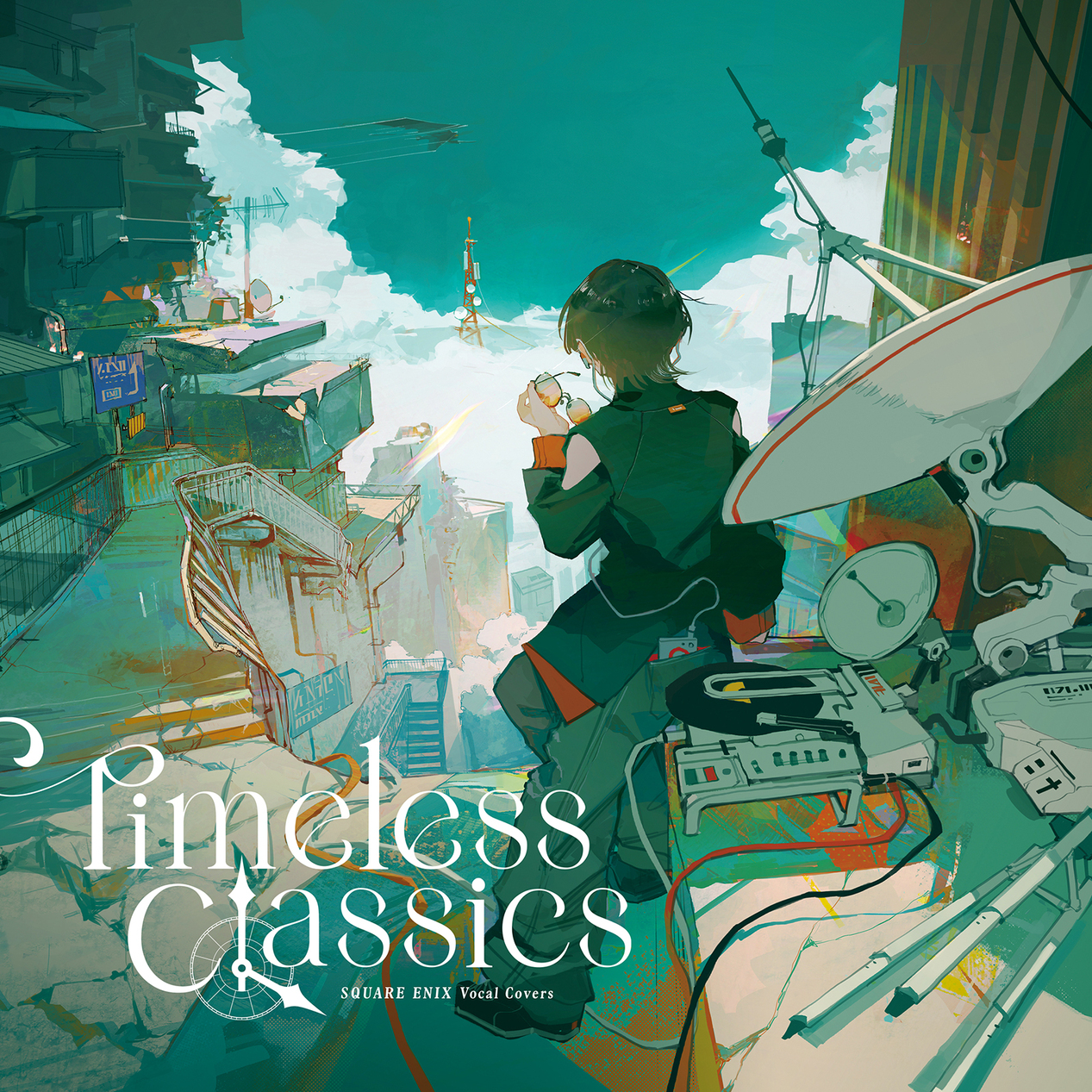 SQUARE ENIX - S.mページ SQUARE ENIX MUSIC on X: 