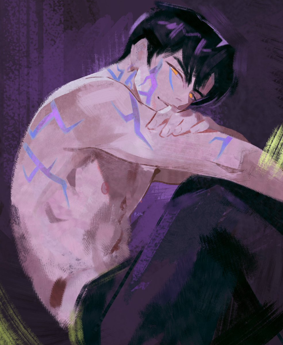 RiottoArt tweet media