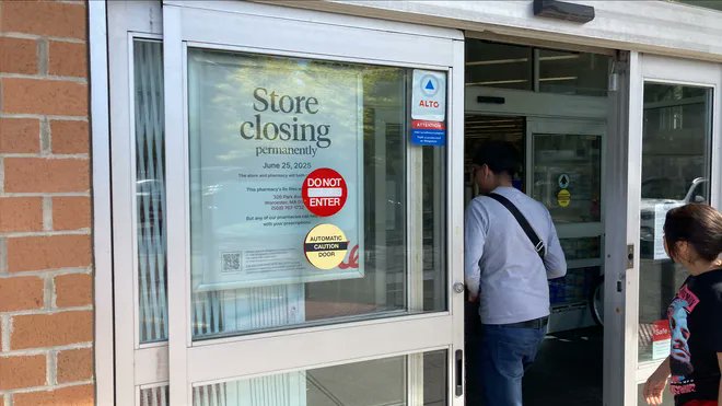 SFChronPitchBot's tweet image. Walgreens closures lead Mayor Lurie to present a bold new plan: the Pharmers Market Initiative would bring healthcare to the masses for five hours on Tuesday mornings.