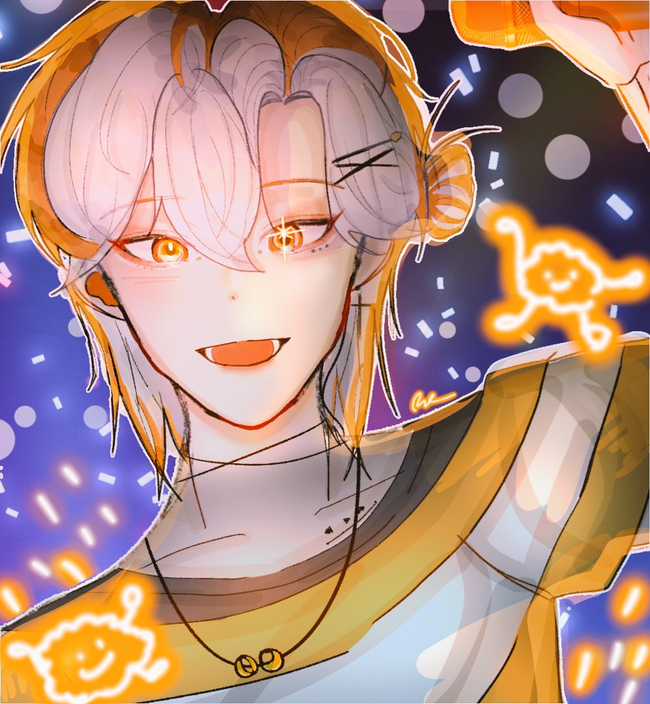 궁극의 아이돌(감쟈)!
#Shu_Art