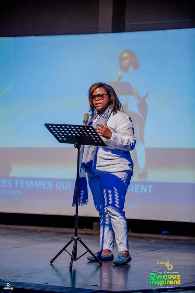 Buswe Institute Rdc tweet media