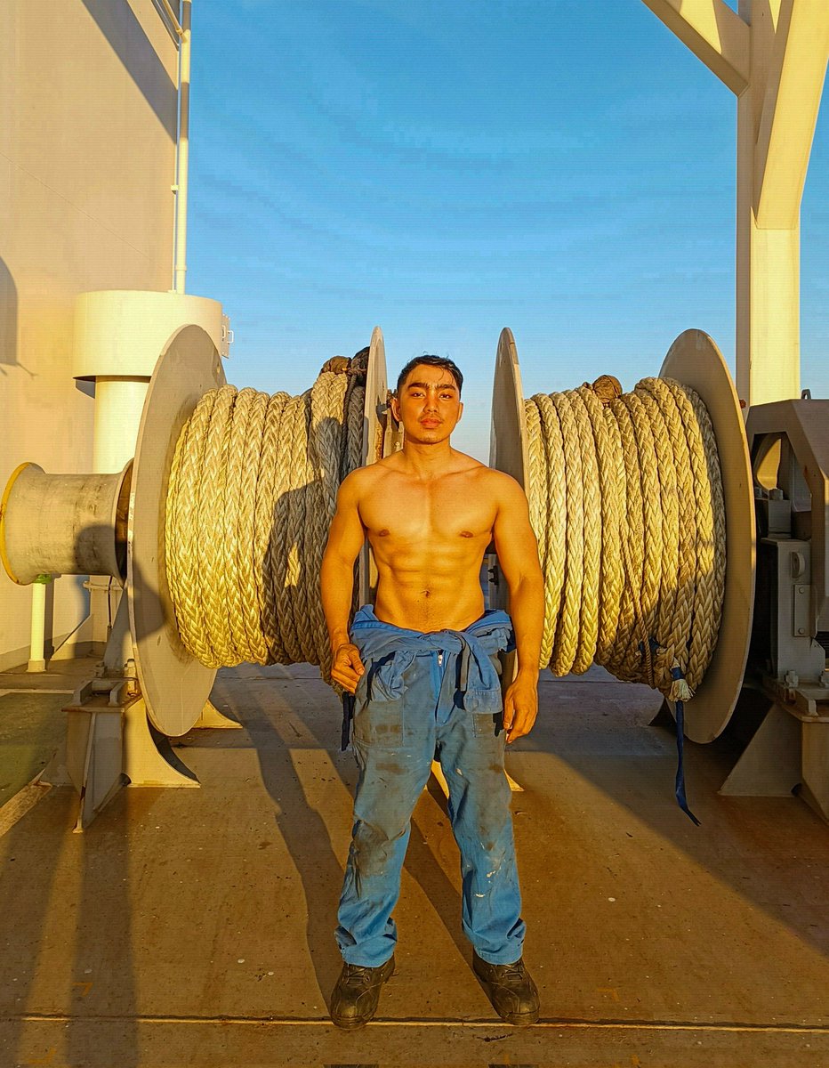 Happy International Seafarers Day ⚓💪