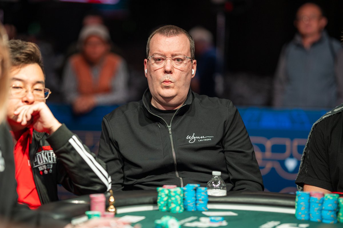Tony Harrison (<a href="/TonySCV/">Tony Harrison</a>) has finished in 2 place in Event #61: $500 No-Limit Holdem Freezeout. He takes home $152,874. This is his biggest career cash. 

Follow the action on the WSOP+! #WSOP2025