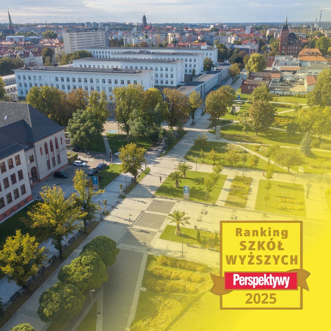 Politechnika Śląska w pierwszej dziesiątce najlepszych uczelni w rankingu Perspektywy 2025😎
polsl.pl/ps_aktualnosci…