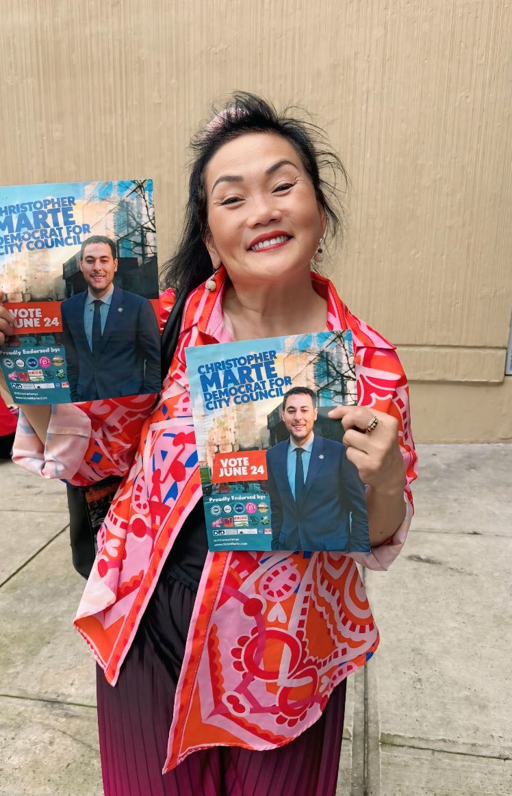 Esther Yang tweet media