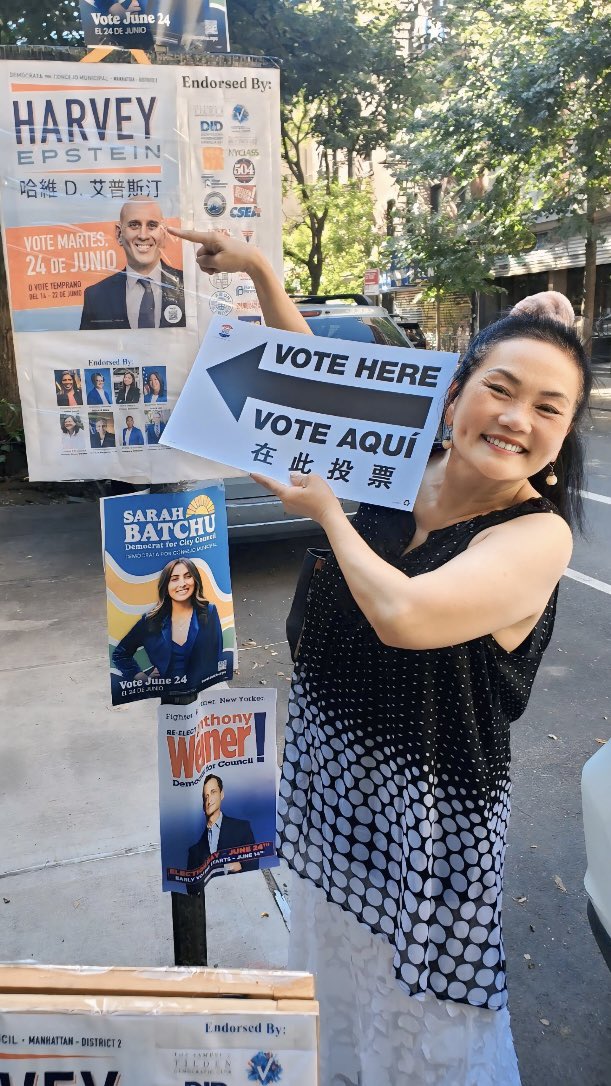 Esther Yang tweet media