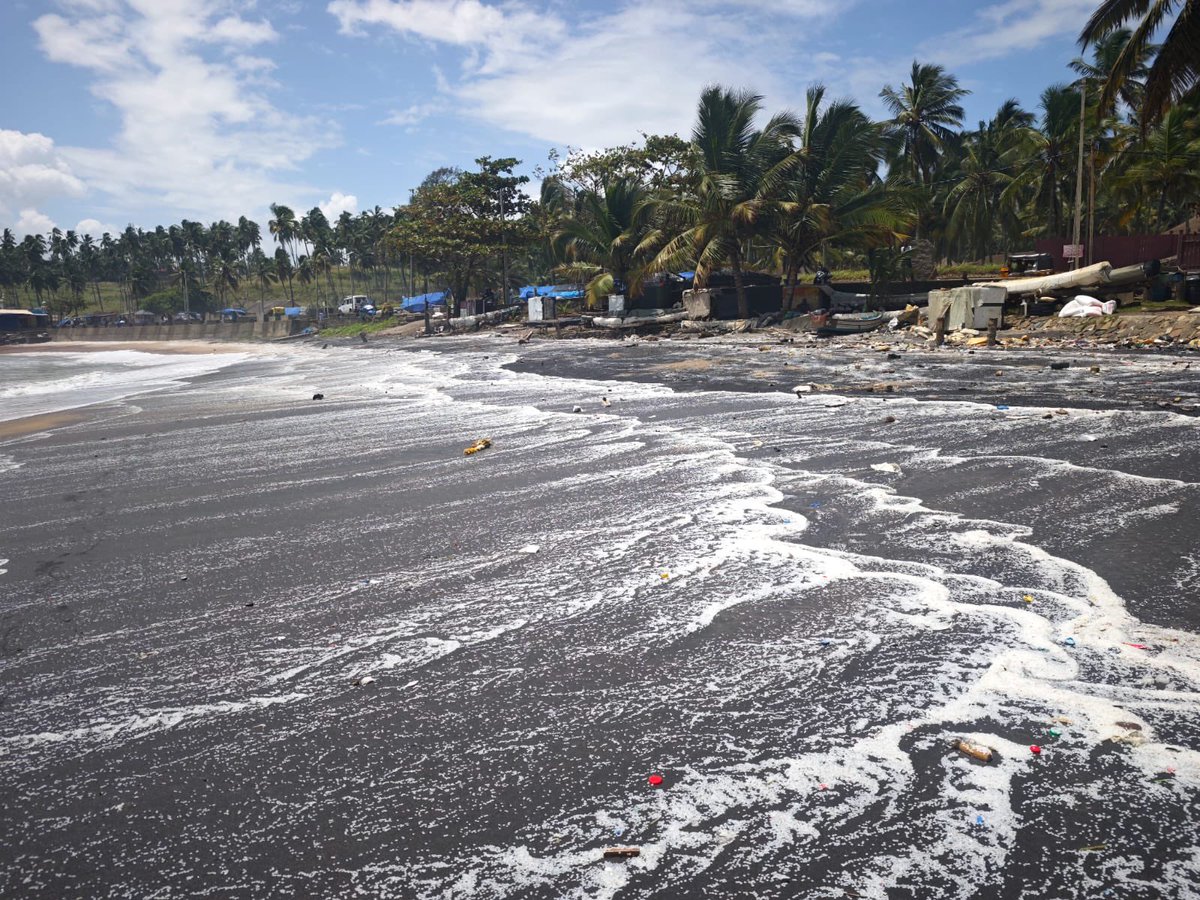 Steni Simon (@simon_steni) on Twitter photo Plastic pellets washed ashore at the beaches in #Kerala and #Tamilnadu after the two recent shipwrecks, MSC Elsa3 and Wan Hai 503 can pose potential health risks, say experts.
Read the story here: happiesthealth.com/articles/gener…
<a href="/HHDigital1/">Happiest Health Digital</a> <a href="/kumaran4kp/">Kumaran P</a> <a href="/happyhealthydee/">Deepali Mallya</a> <a href="/ABangalibabu/">Asik Banerjee</a> Plastic pellets washed ashore at the beaches in #Kerala and #Tamilnadu after the two recent shipwrecks, MSC Elsa3 and Wan Hai 503 can pose potential health risks, say experts.
Read the story here: happiesthealth.com/articles/gener…
<a href="/HHDigital1/">Happiest Health Digital</a> <a href="/kumaran4kp/">Kumaran P</a> <a href="/happyhealthydee/">Deepali Mallya</a> <a href="/ABangalibabu/">Asik Banerjee</a>