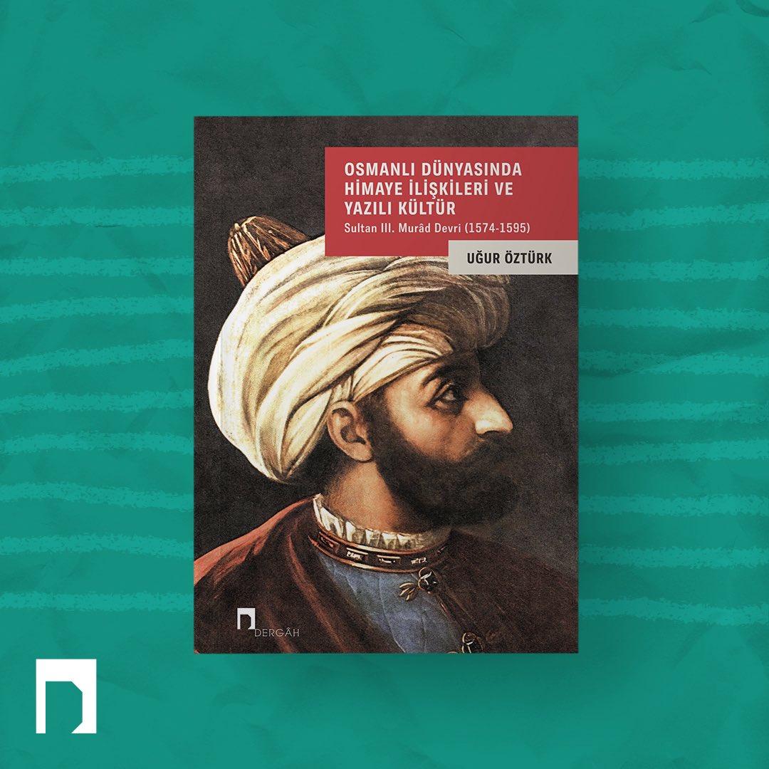 Yazarımız Uğur Öztürk, 3. Murad dönemini odağa alan, 16. yüzyıl sonu Osmanlı saray çevresinde gelişen edebiyat üretimi ve kültürel ilişkileri incelediği "Osmanlı Dünyasında Himaye İlişkileri ve Yazılı Kültür" başlıklı kitabına ilişkin, AA muhabirinin sorularını yanıtladı.