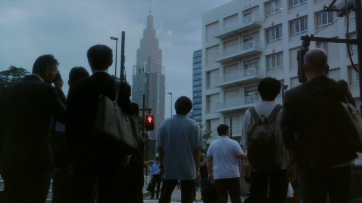 copieconformes's tweet photo. "At what speed must I live to be able to see you again?"

5 Centimeters per Second (2025) dir. Yoshiyuki Okuyama https://t.co/YZFUhKW6H1