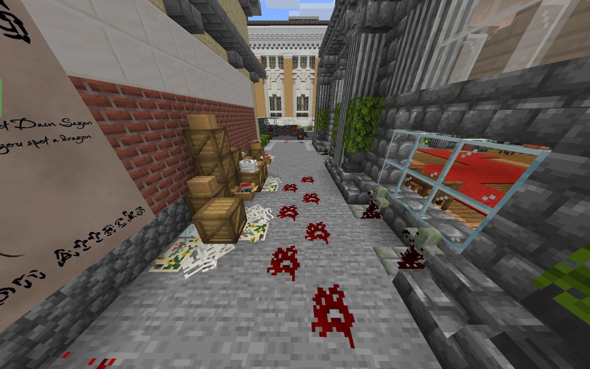 ♤ Ebonshade SMP ♧ tweet media