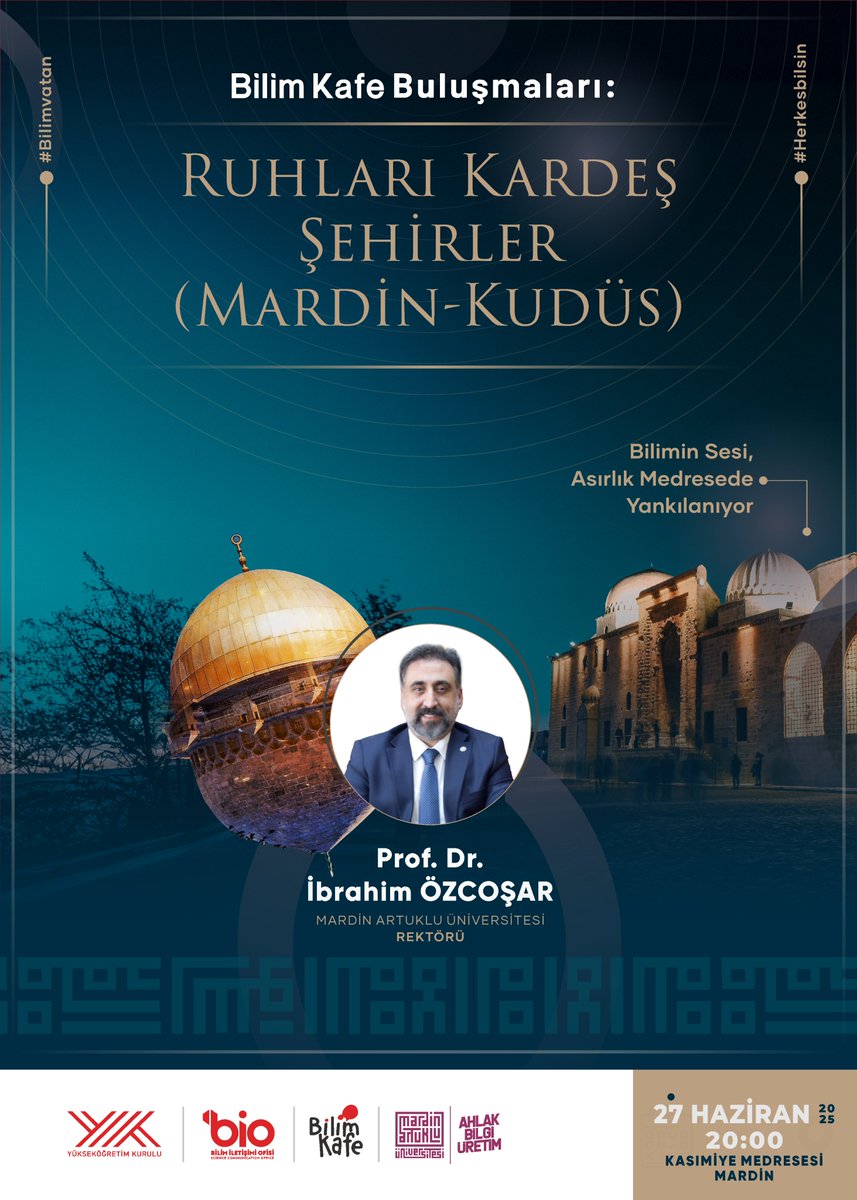 Mardin Artuklu Üniversitesi tweet media