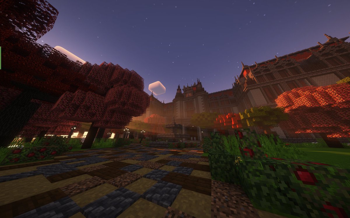 ♤ Ebonshade SMP ♧ tweet media