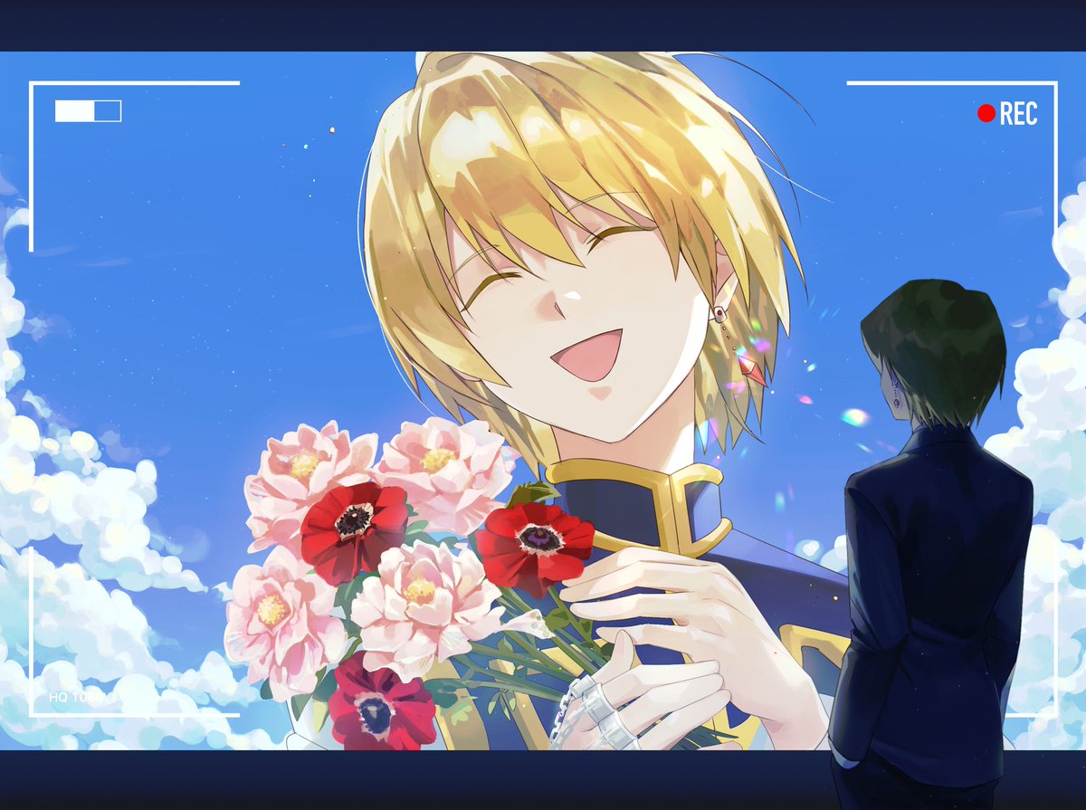📹　— #hxh