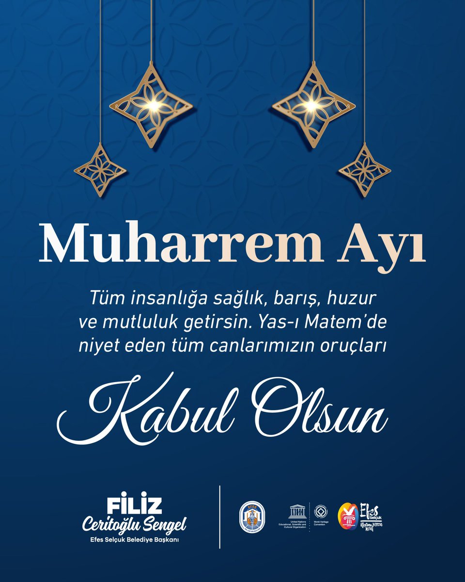 Yas-ı Matem ayı başladı…
Her lokmada bir dua, her niyette bir yürek var bu günlerde.
Kerbela’da susuz kalanlara duyduğumuz acıyla, mazlumların yolunda eğiyoruz başımızı.
Tutulan oruçlar, paylaşılan lokmalar, edilen dualar Hak katında kabul olsun.