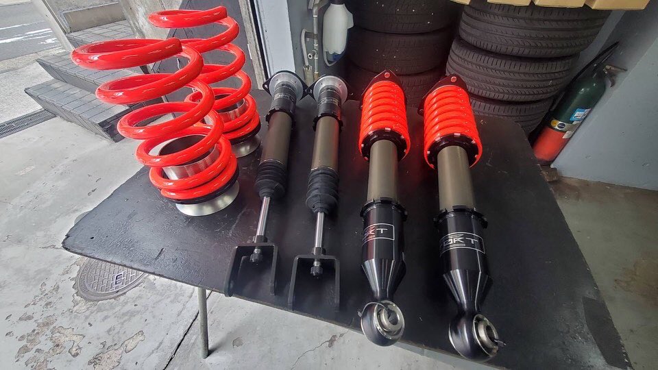 Z34 フェアレディZ セントラル20 Zスポーツ サスペンションキット