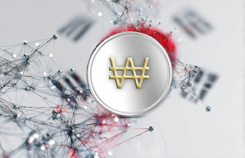 dimu_io's tweet photo. 🇰🇷 SOUTH KOREA'S BANKING GIANTS UNITE: 8 Major Banks to Launch KRW Stablecoin!  

🔥 Key Players & Structure  
• Consortium: KB Kookmin, Shinhan, Woori, NongHyup, KDB, Suhyup, Citi Korea, SC Korea  
• Backed by:  
  - Bank-Fintech Blockchain & DID Association  
  - Korea Financial Telecommunications & Clearings Institute  
• Two Proposed Models:  
  ✅ Trust Model: Customer funds held in segregated trust → stablecoin issuance  
  ✅ Deposit Token: Directly pegged to bank deposits (like BIS Project Agorá)  

🚀 Strategic Impact  
- Endgame: Replace volatile private stablecoins (e.g., defunct TerraKRW)  
- Global Race: First national bank coalition stablecoin vs. Hong Kong/Singapore  
- DeFi Bridge: Plans for integration with Klaytn blockchain (Korean public chain)  

⏳ Timeline 
- Regulatory approval pending (Financial Services Commission)  
- Target launch: Late 2025 / Early 2026  

> "This isn’t disruption – it’s the establishment reclaiming control." 

#Stablecoin #SouthKorea #KRW #DeFi #Blockchain #Banking #Crypto #Fintech #CBDC #DigitalWon #Klaytn #Web3 #FinancialInnovation #Seoul #DigitalAssets