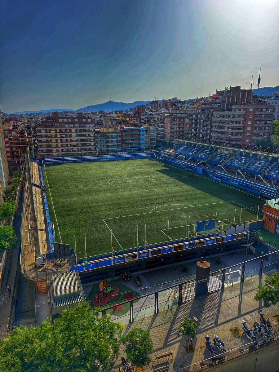 FFHMedia's tweet image. Vamos, Barcelona! 🇪🇸🤝⚽️