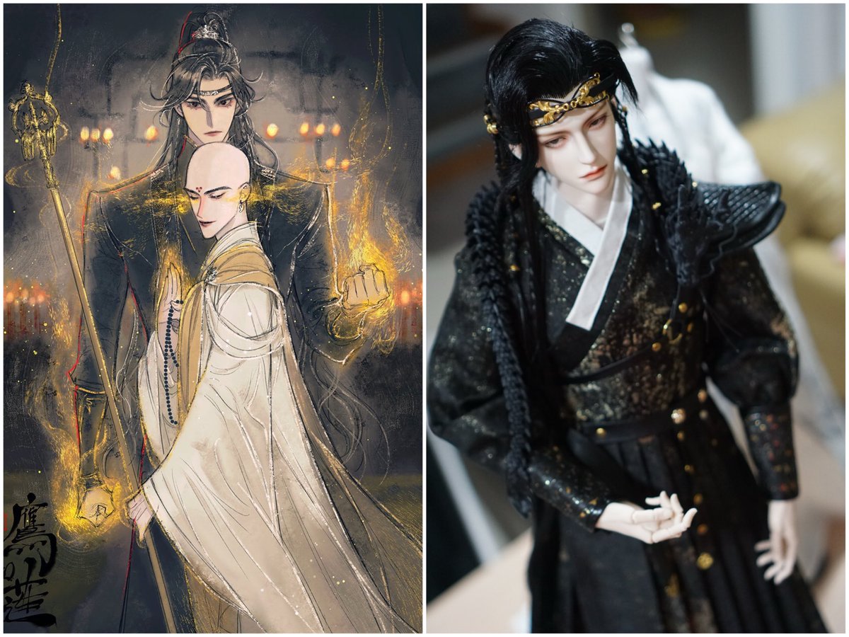 「ฟาเกา หรือ โจวเจิน (อายุ20) ตัวละครโดย g」|♡omix♡ อยู่ในยุทธภพのイラスト